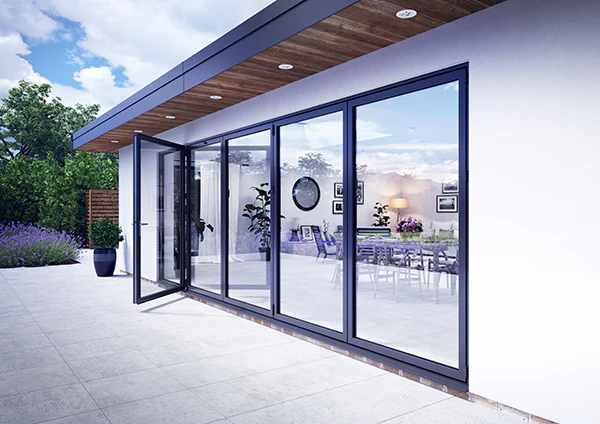 Bi-Fold Doors